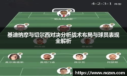 基迪纳摩与切尔西对决分析战术布局与球员表现全解析